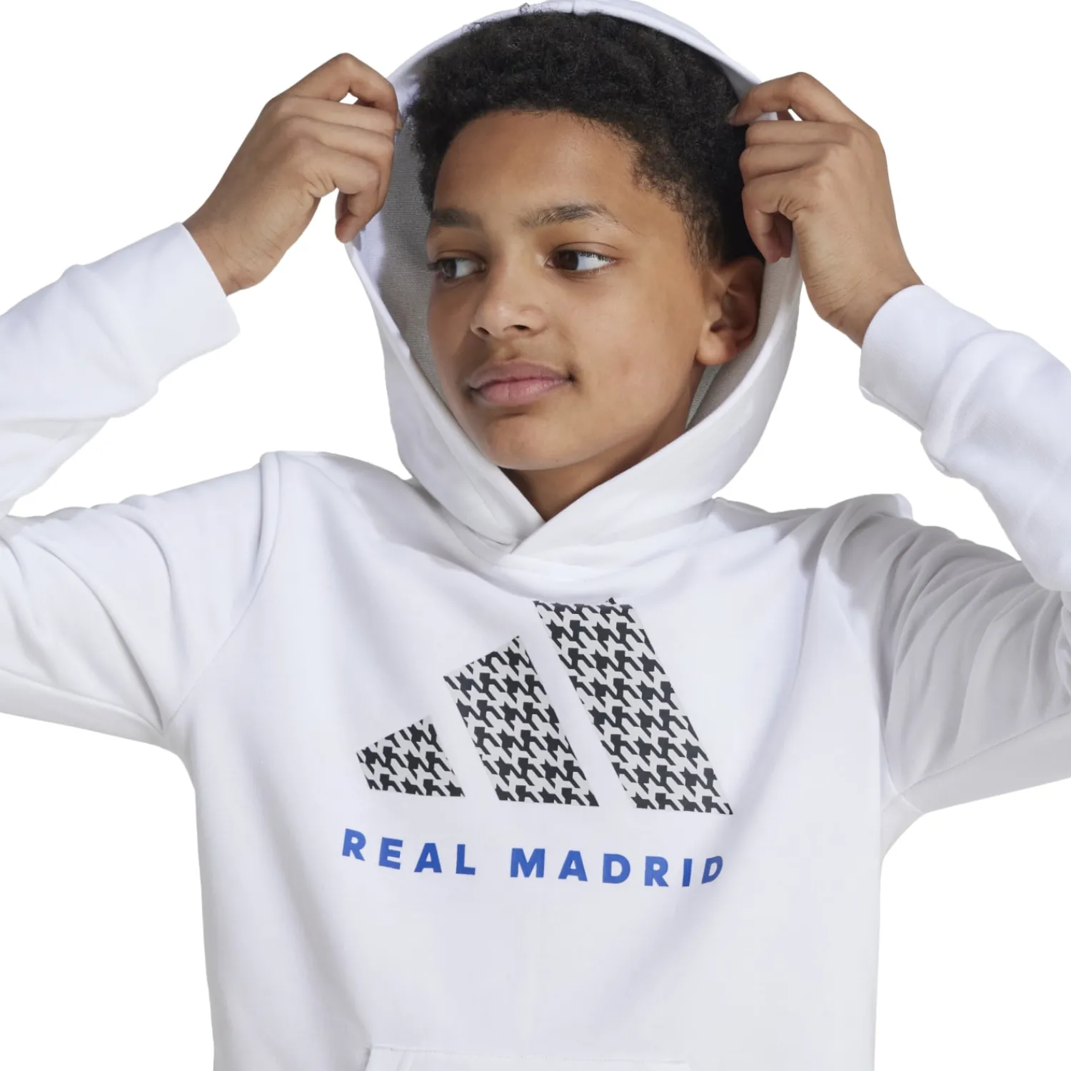 Adidas España, S.A.U Youth adidas Hoodie 24/25^ Sweatshirts|Sweatshirts