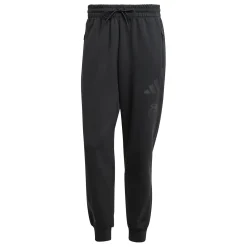 Adidas España, S.A.U Youth adidas Real Urban Pants Black/ Black^ Pants|Sweatshirts