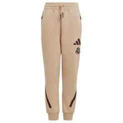 Adidas España, S.A.U Youth adidas Real Urban Pants Cream/ Black^ Pants|Pants