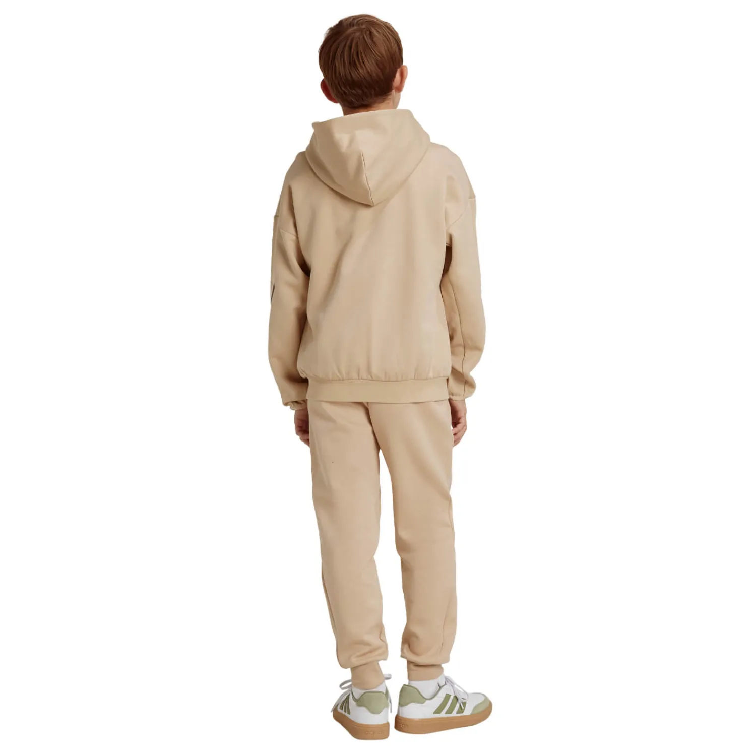 Adidas España, S.A.U Youth adidas Real Urban Pants Cream/ Black^ Pants|Pants