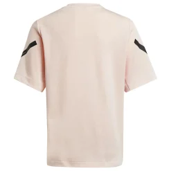 Adidas España, S.A.U Youth adidas Real Urban T-Shirt Light Pink/ Black^ T-Shirts