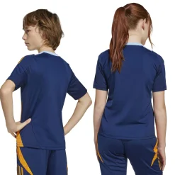 Adidas España, S.A.U Youth adidas Training Shirt 24/25 Navy^ T-Shirts|T-Shirts
