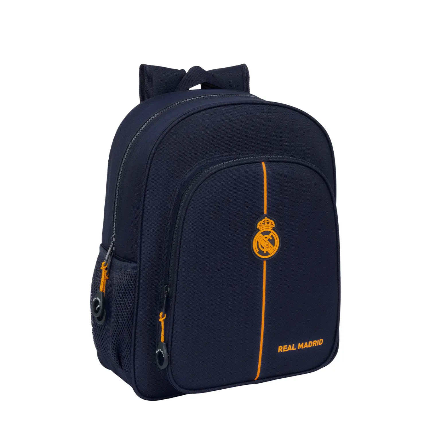 SAFTA S.A. Youth Backpack Adaptable Navy Blue Real Madrid^ Bags & Luggage|Bags