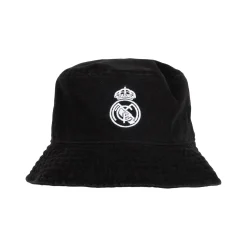 JLK Merchandising, S.L. Youth Bucket Hat Black/White^ Bucket Hats