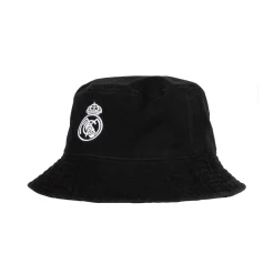 JLK Merchandising, S.L. Youth Bucket Hat Black/White^ Bucket Hats