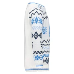 Foundry Youth Christmas Sweater Crest Ice White^ Sweatshirts
