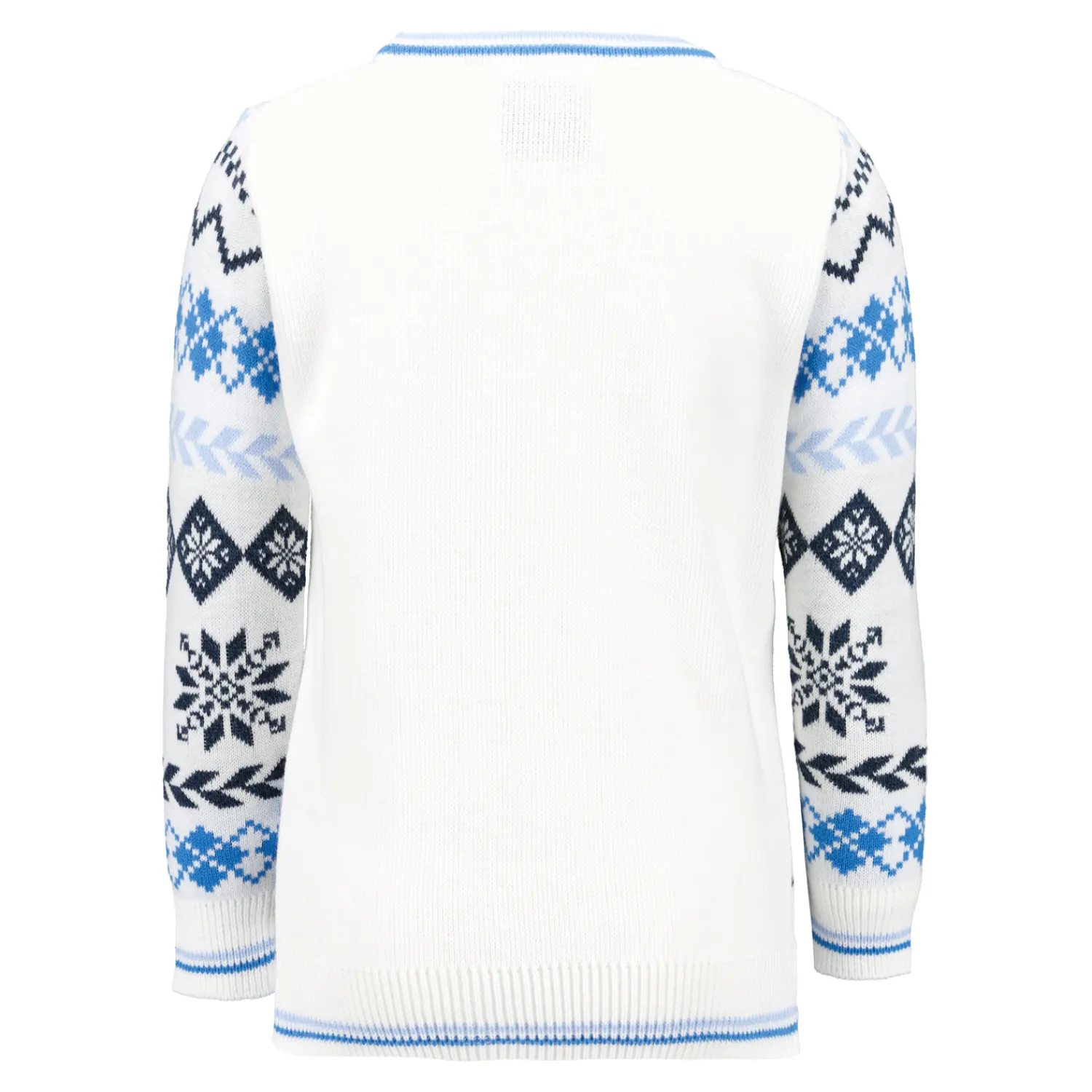 Foundry Youth Christmas Sweater Crest Ice White^ Sweatshirts