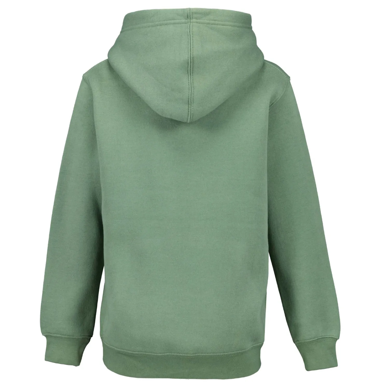 Sport Design Sweden AB Youth Color Crest Hoodie Dark Green Real Madrid^ Sweatshirts