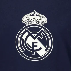 Sport Design Sweden AB Youth Color Crest T-Shirt Navy Real Madrid^ T-Shirts