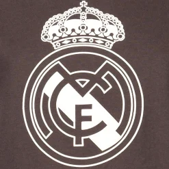 Sport Design Sweden AB Youth Color Crest T-Shirt Washed Black Real Madrid^ T-Shirts