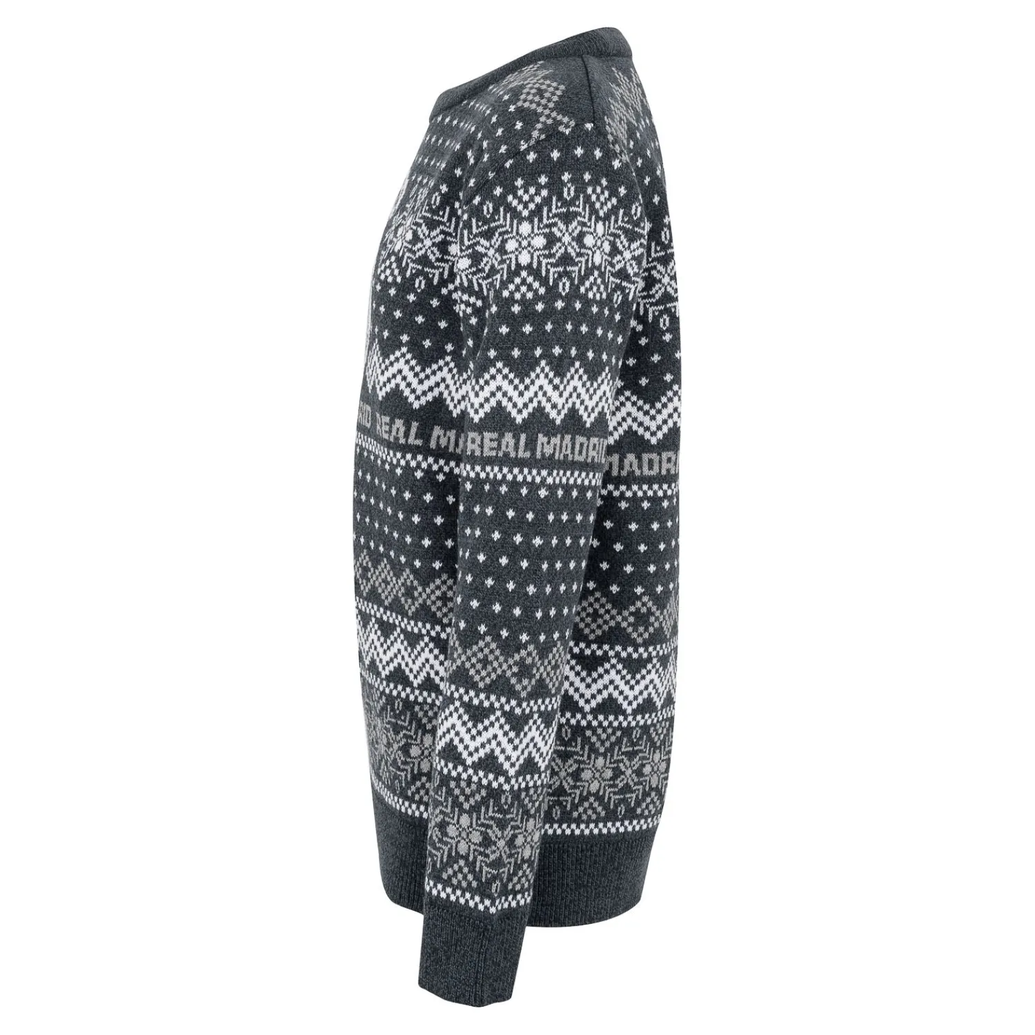 Foundry Youth Crest Christmas Sweater Navy/Grey^ Sweatshirts
