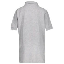 OSDM Youth ECO Essentials Real Madrid Color Crest Polo Light grey^ Polos|Back To School