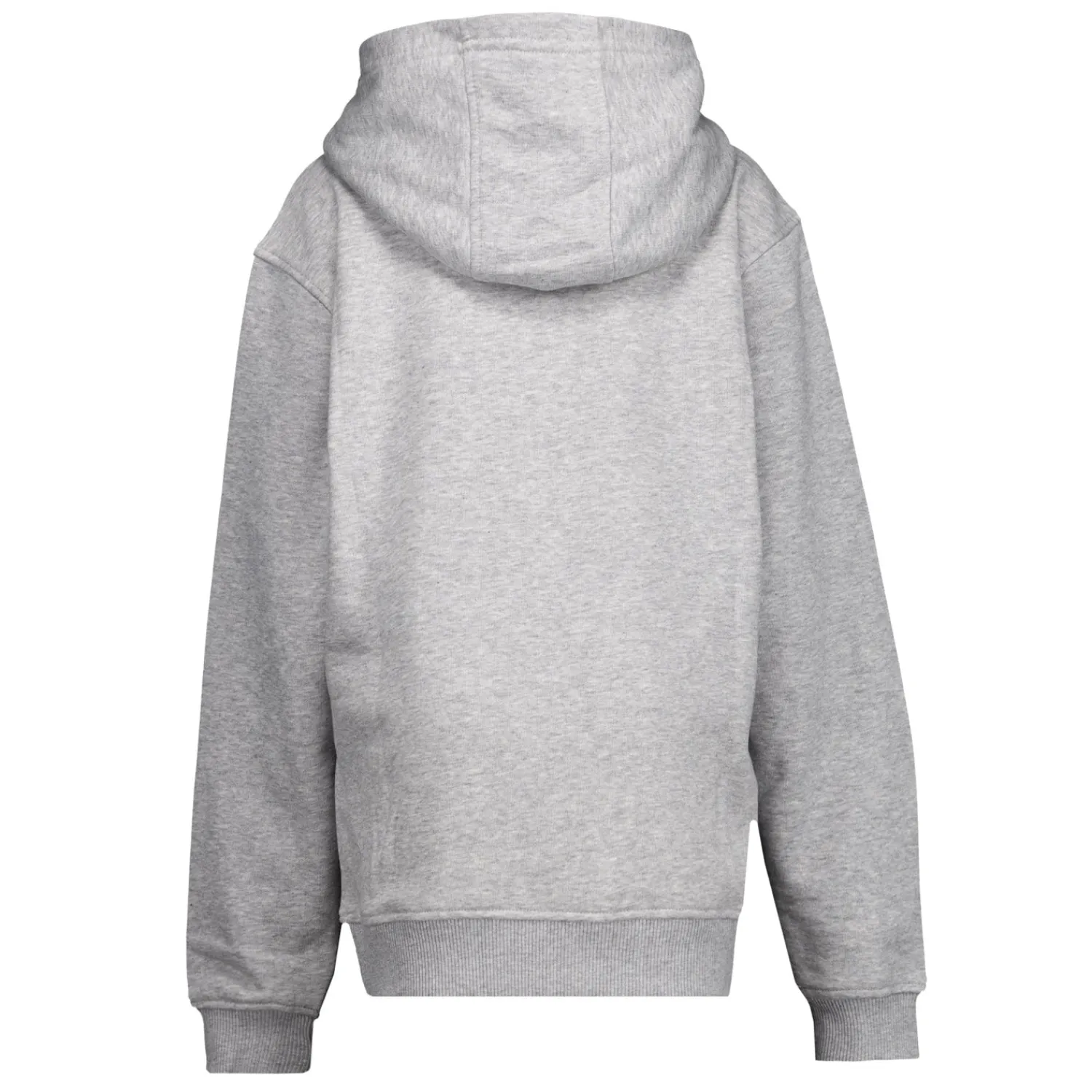 OSDM Youth ECO Essentials Real Madrid Color Crest Hoodie Light Grey^ Sweatshirts