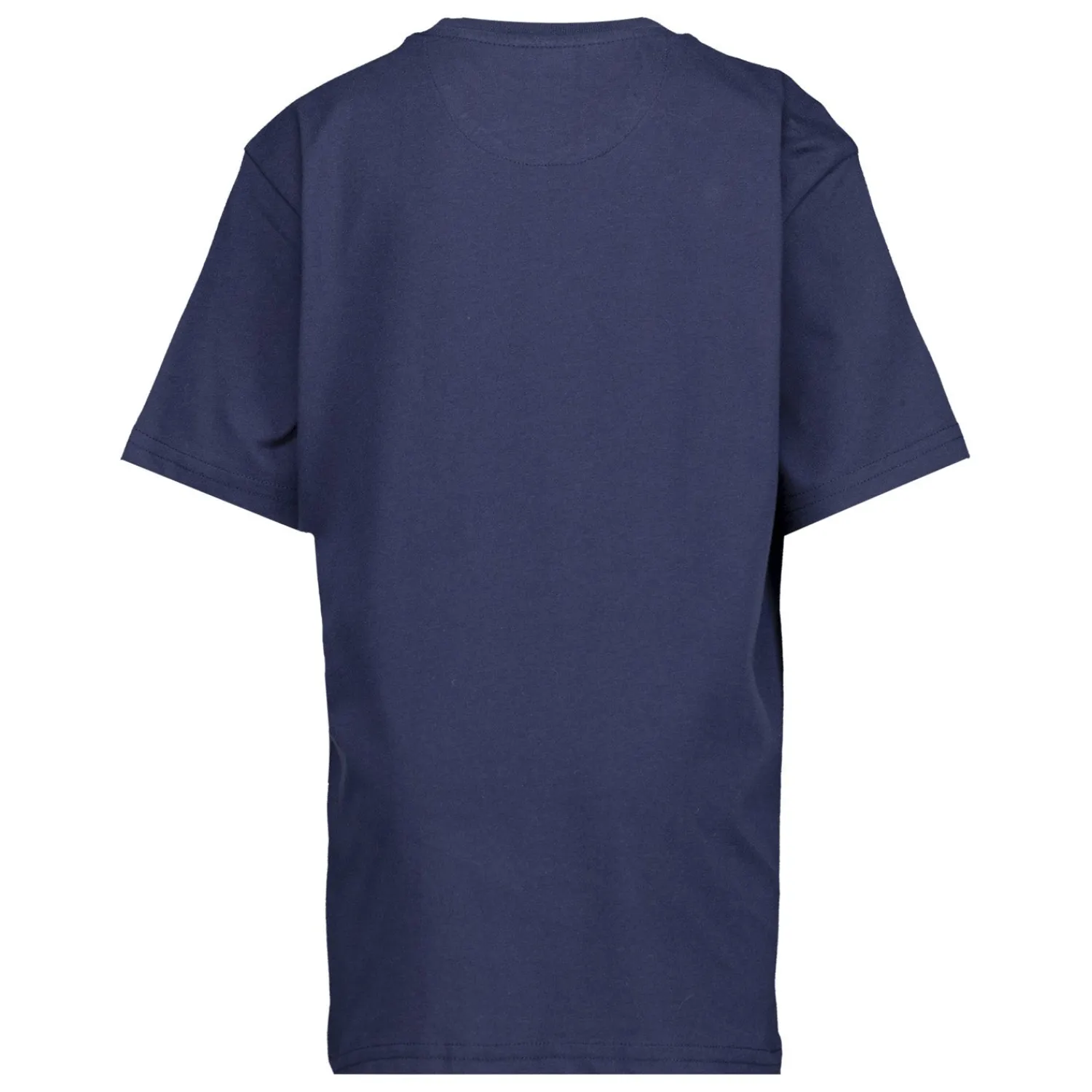 OSDM Youth ECO Essentials Real Madrid Color Crest T-Shirt Navy^ T-Shirts