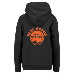 Sport Design Sweden AB Youth Halloween Back Print Hoodie Black Real Madrid^ Sweatshirts