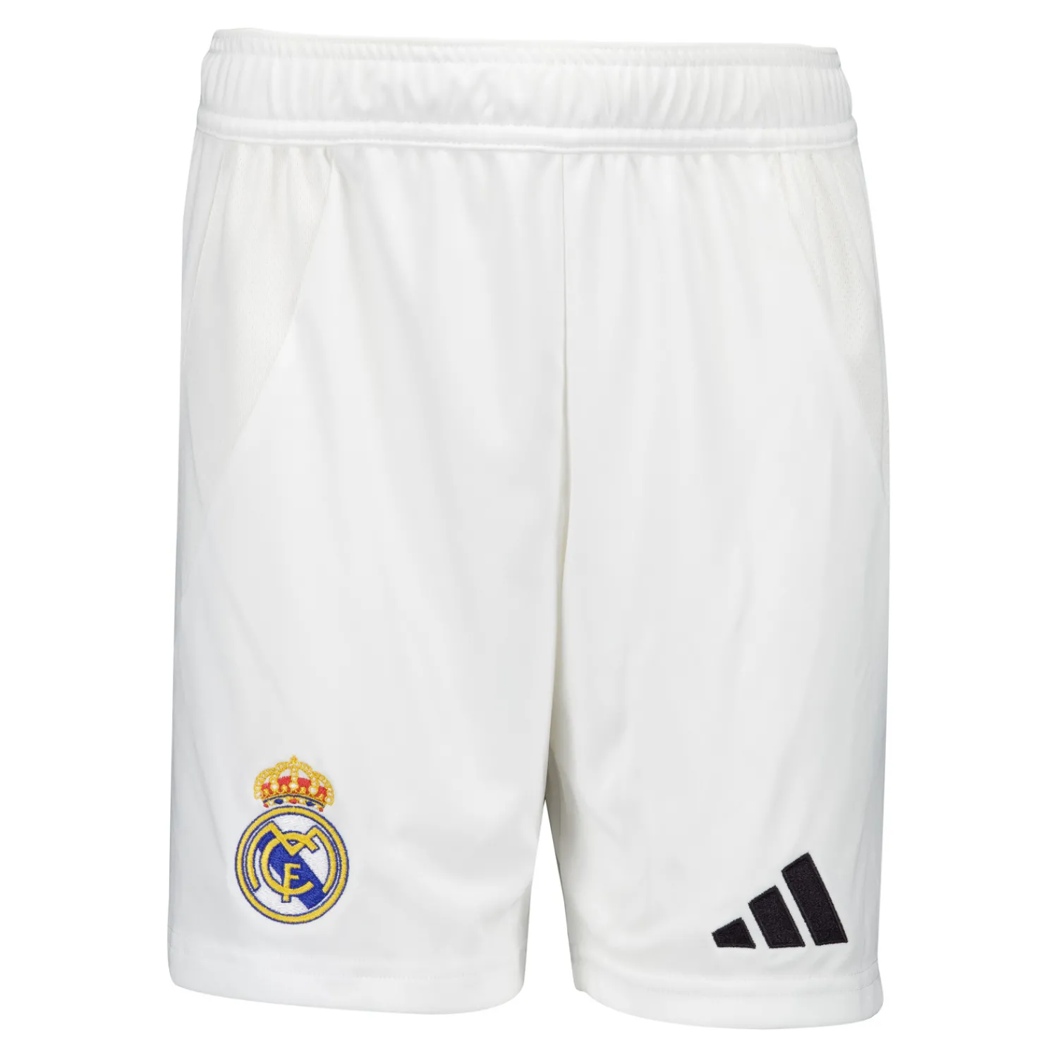 Adidas España, S.A.U Youth Home Shorts 24/25 White^ Pants