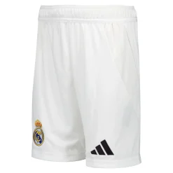 Adidas España, S.A.U Youth Home Shorts 24/25 White^ Pants