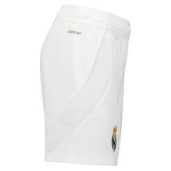 Adidas España, S.A.U Youth Home Shorts 24/25 White^ Pants