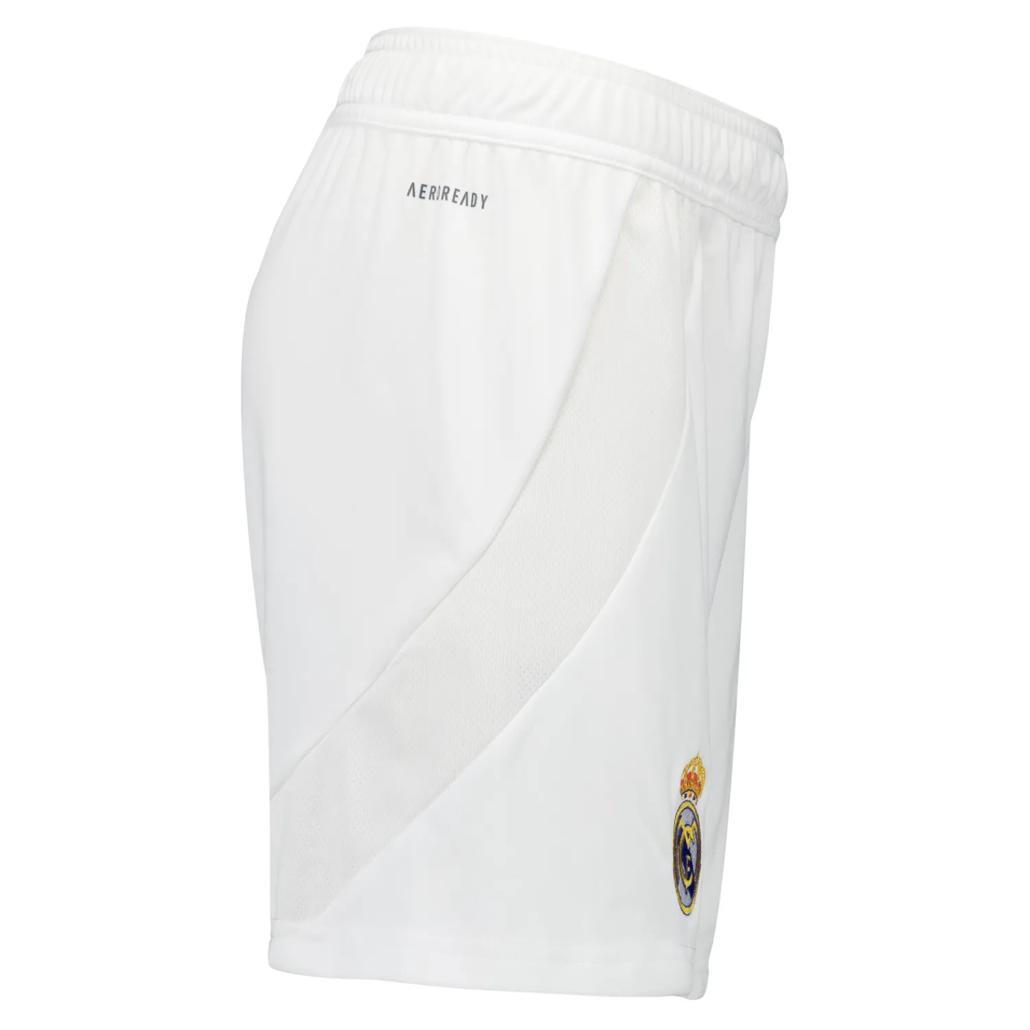Adidas España, S.A.U Youth Home Shorts 24/25 White^ Pants