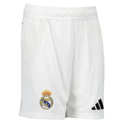 Adidas España, S.A.U Youth Home Shorts 24/25 White^ Pants