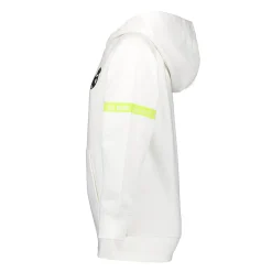 ITEX Youth Hoodie Fan Kids Tape Sleeve White Real Madrid^ Sweatshirts