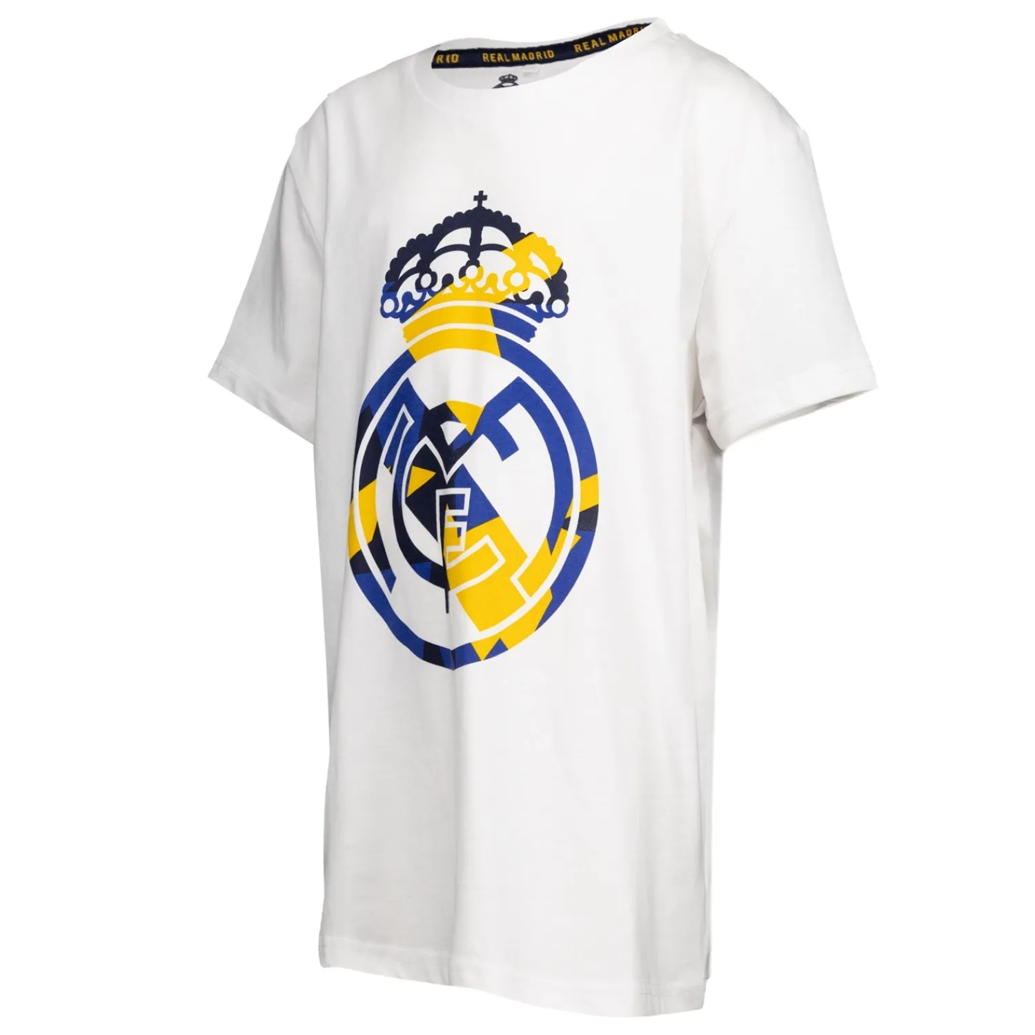 ITEX Youth Kids on Tour Real Madrid Graphic Print T-Shirt^ T-Shirts