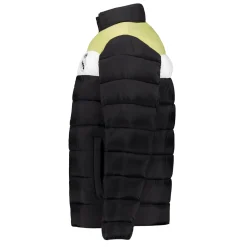 MBA Solutions Youth Outerwear Padded Jacket Color Block Black Real Madrid^ Jackets