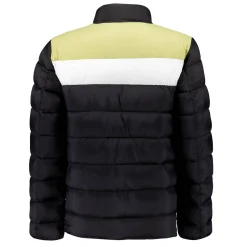 MBA Solutions Youth Outerwear Padded Jacket Color Block Black Real Madrid^ Jackets