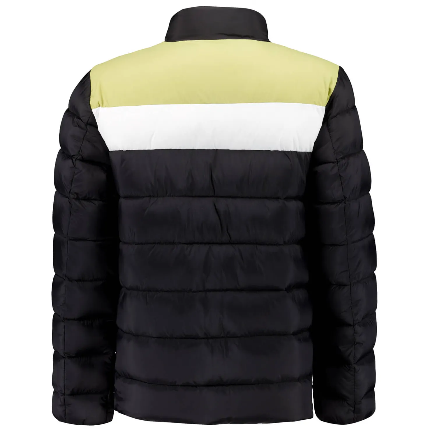 MBA Solutions Youth Outerwear Padded Jacket Color Block Black Real Madrid^ Jackets