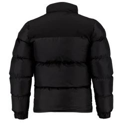 MBA Solutions Youth Outerwear Paddeed Jacket Black Real Madrid^ Jackets