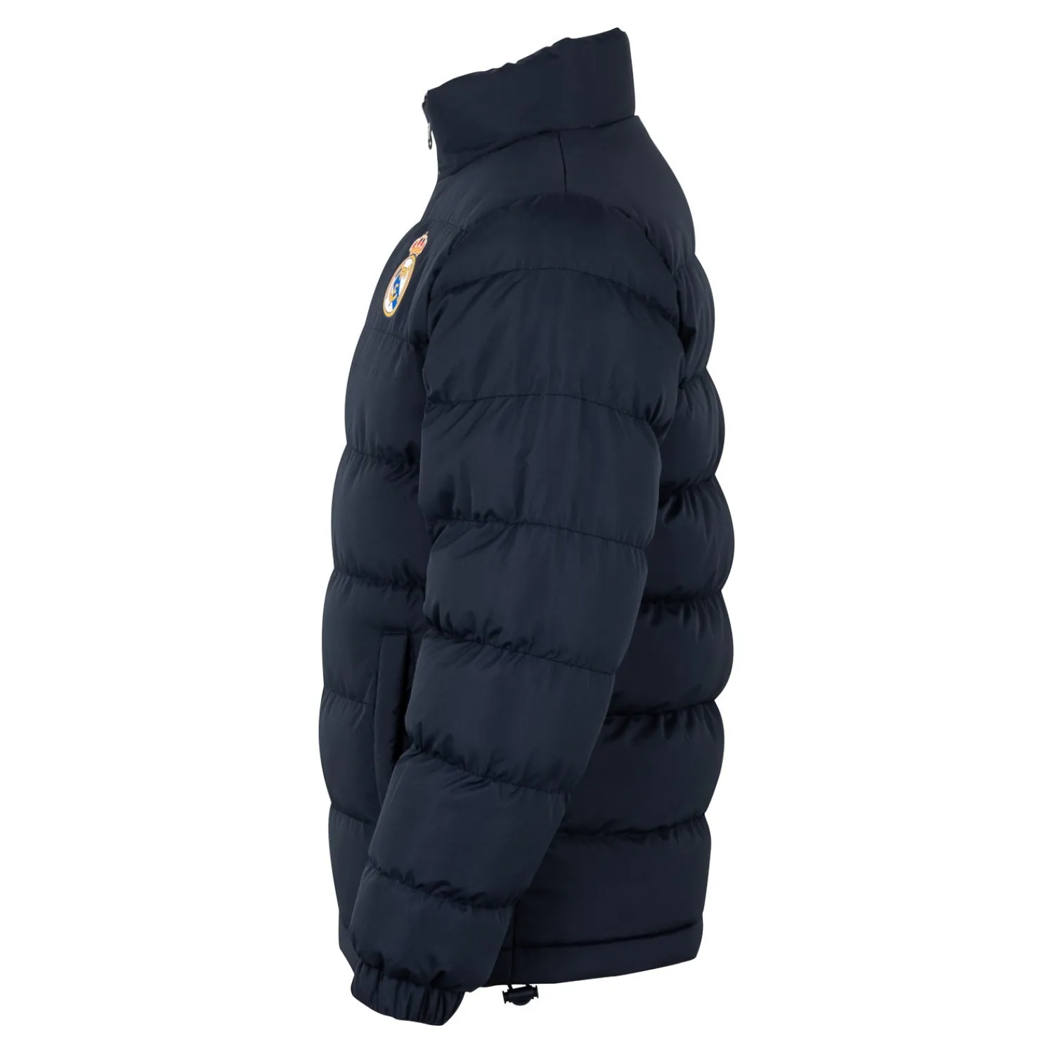 MBA Solutions Youth Outerwear Reversible Reflective Puffer Jacket Navy^ Jackets
