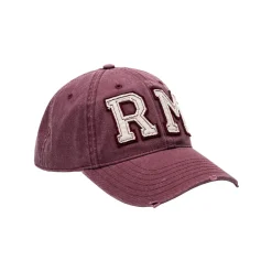 Project Rogers & JLK, S.L. Youth RM Worn-Out Cap Burgundy^ Caps