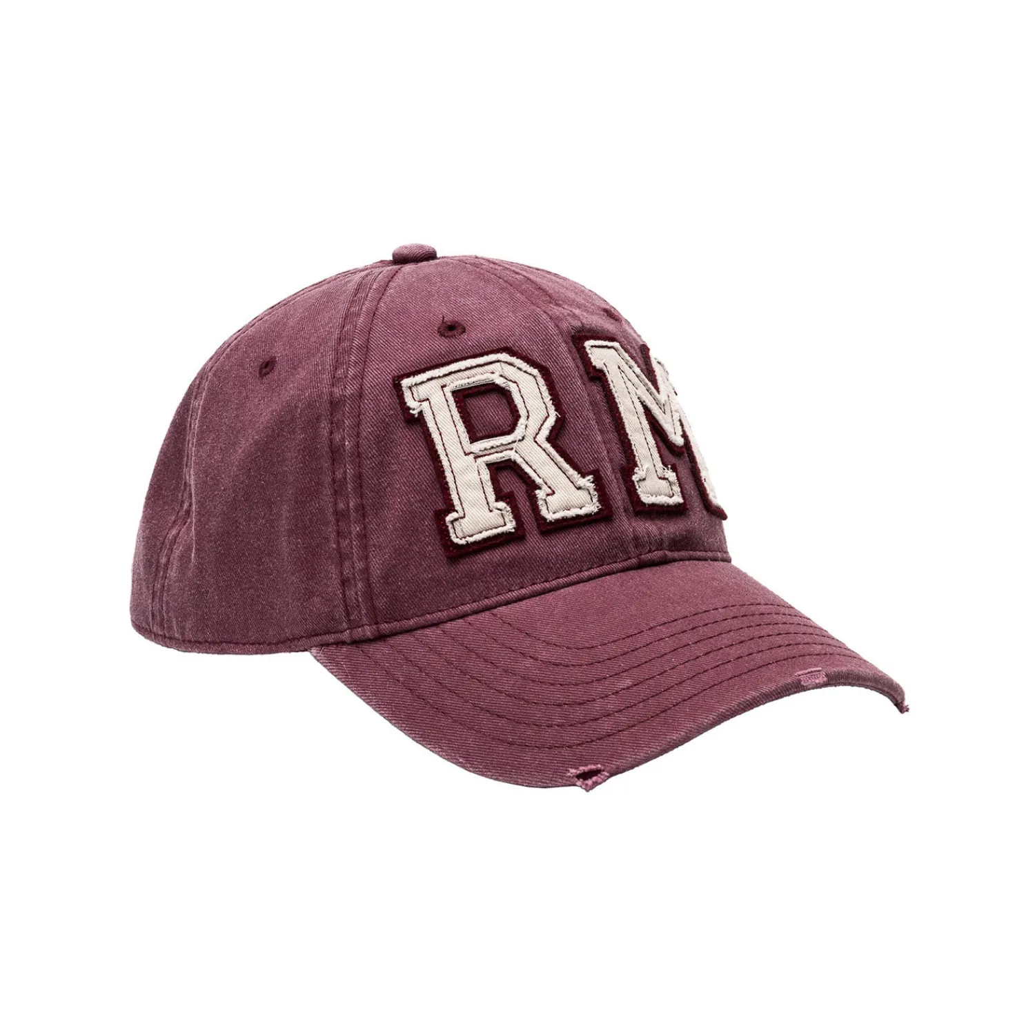 Project Rogers & JLK, S.L. Youth RM Worn-Out Cap Burgundy^ Caps