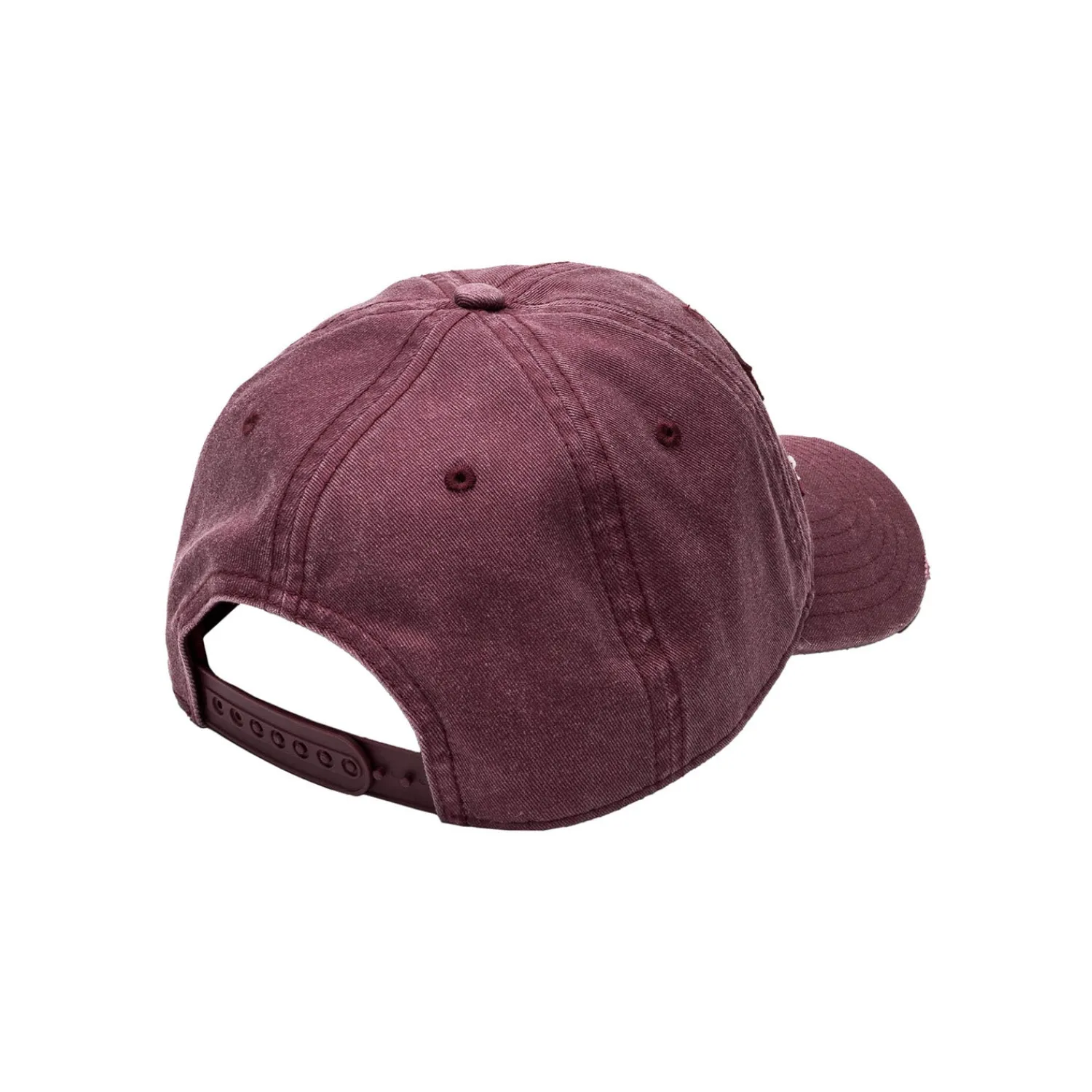 Project Rogers & JLK, S.L. Youth RM Worn-Out Cap Burgundy^ Caps