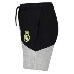 ITEX Youth Shorts Fan Kids Color Block Multicolor Real Madrid^ Pants