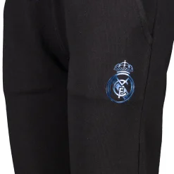 ITEX Youth Tracksuit Fan Kids Ombre Zip Black Real Madrid^ Tracksuits