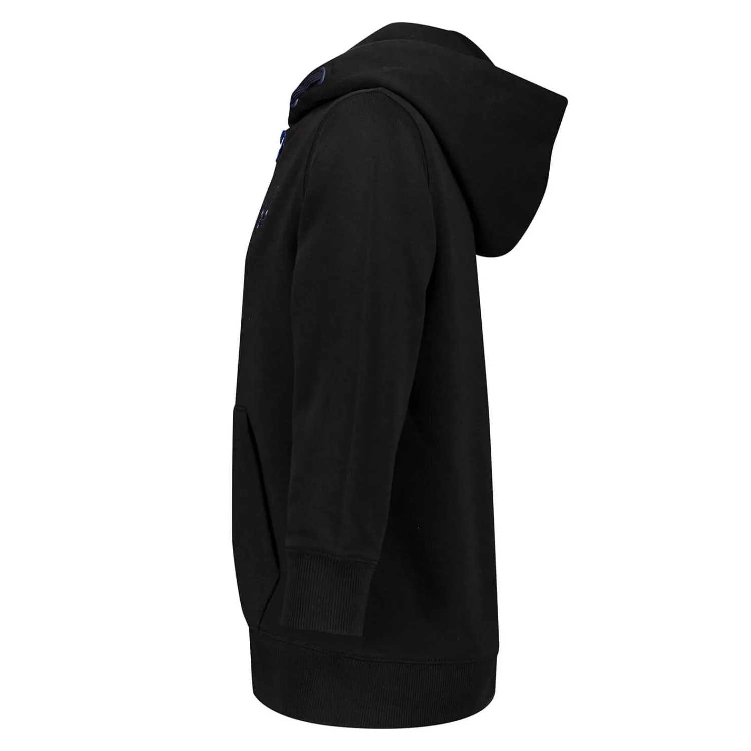ITEX Youth Tracksuit Fan Kids Ombre Zip Black Real Madrid^ Tracksuits