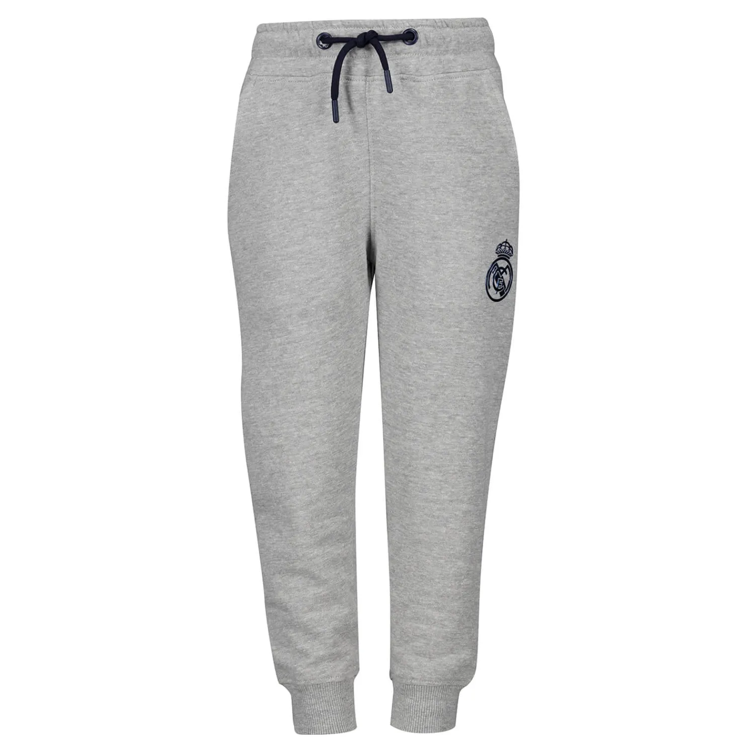 ITEX Youth Tracksuit Fan Kids Ombre Zip Grey Melange Real Madrid^ Tracksuits