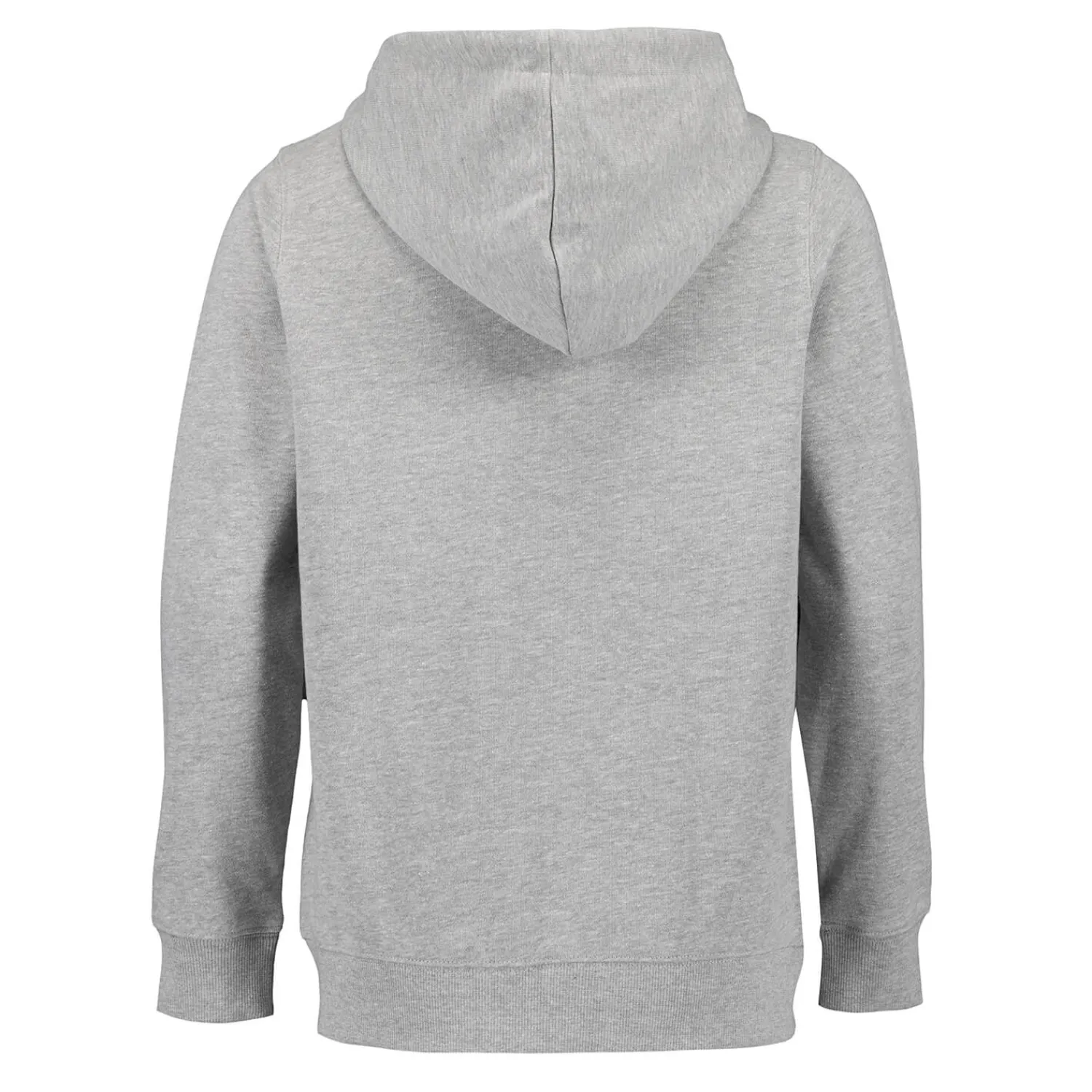 ITEX Youth Tracksuit Fan Kids Ombre Zip Grey Melange Real Madrid^ Tracksuits