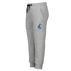 ITEX Youth Tracksuit Fan Kids Ombre Zip Grey Melange Real Madrid^ Tracksuits