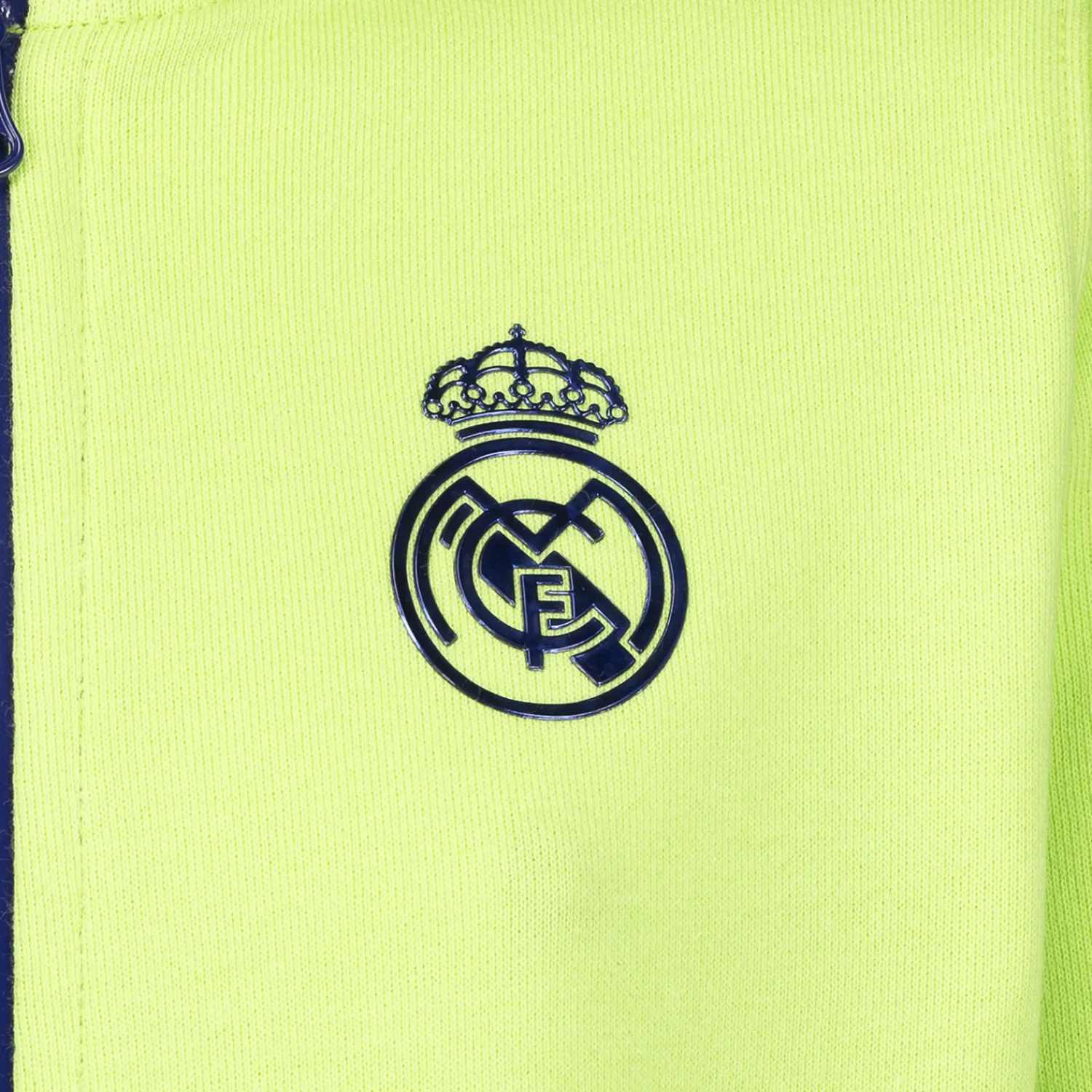 ITEX Youth Tracksuit Fan Kids Ombre Zip Green Real Madrid^ Tracksuits