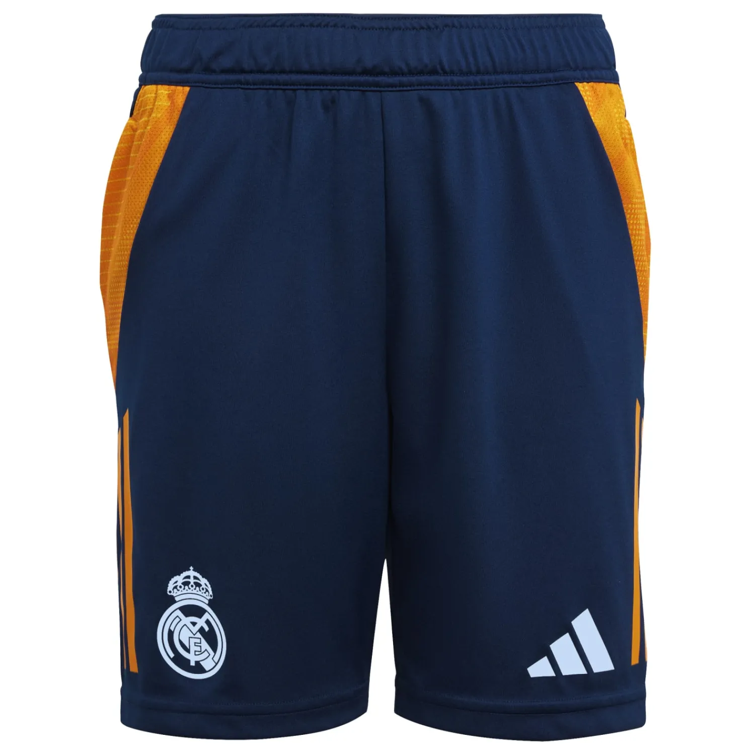 Adidas España, S.A.U Youth Training Shorts 24/25 Navy^ Pants|Pants