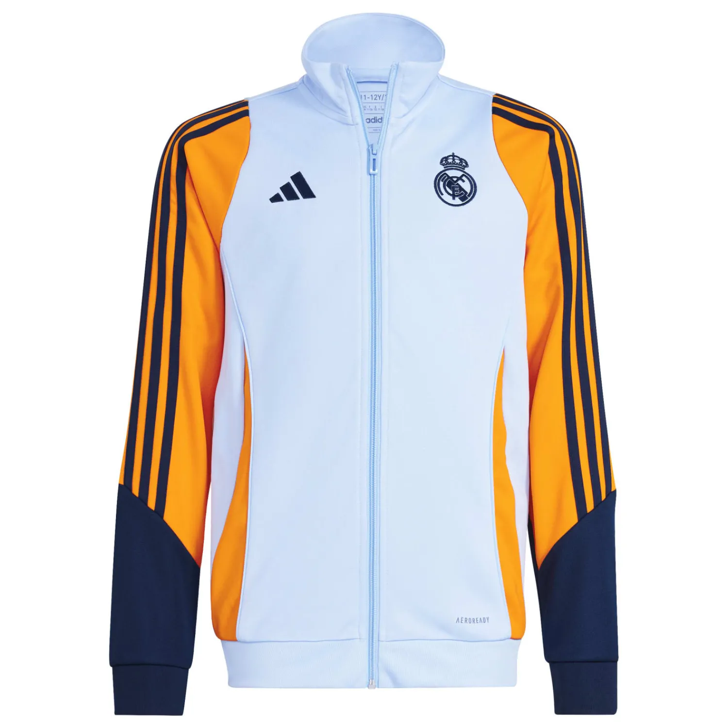 Adidas España, S.A.U Youth Training Tracksuit 24/25 Blue/Navy^ Tracksuits|Tracksuits