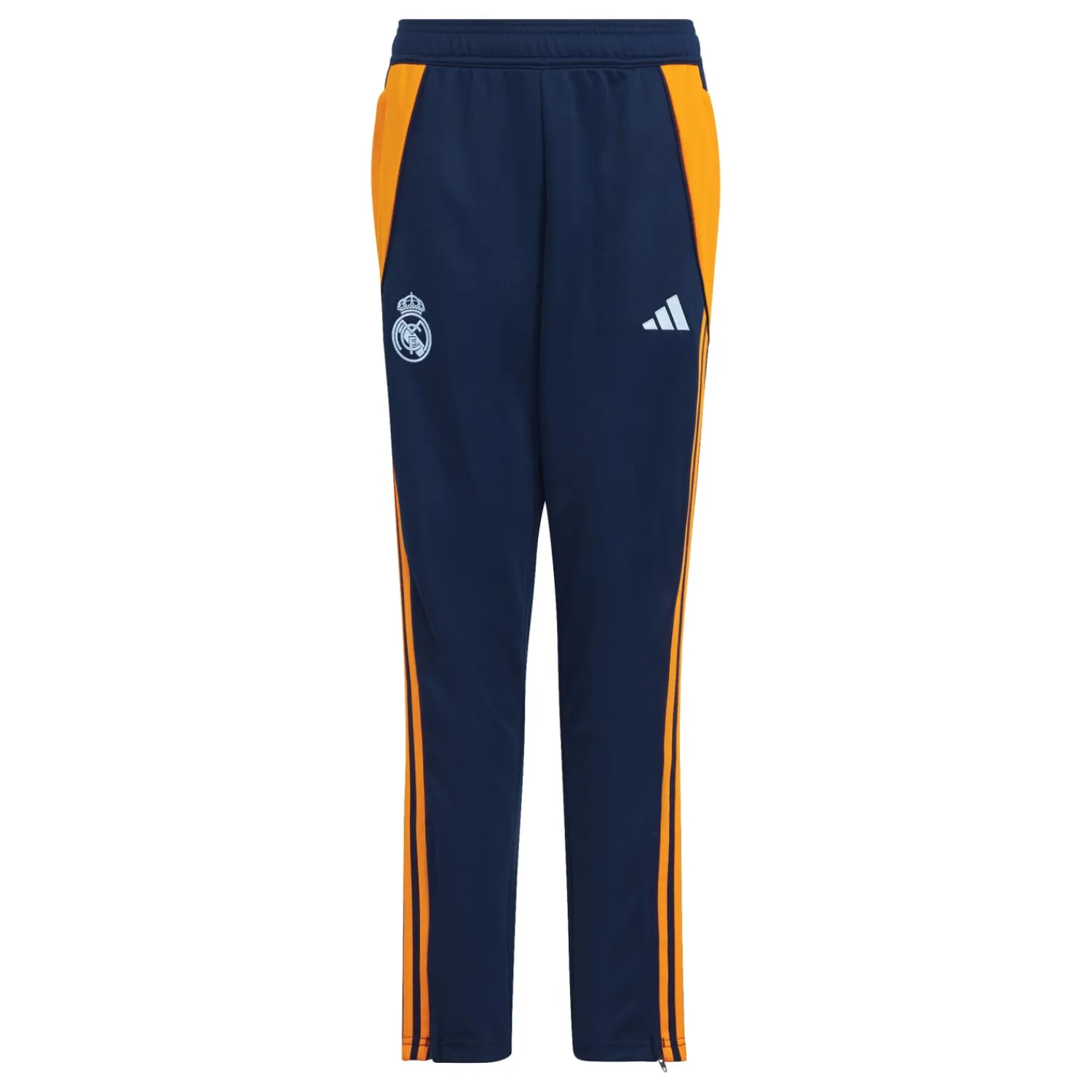 Adidas España, S.A.U Youth Training Tracksuit 24/25 Blue/Navy^ Tracksuits|Tracksuits