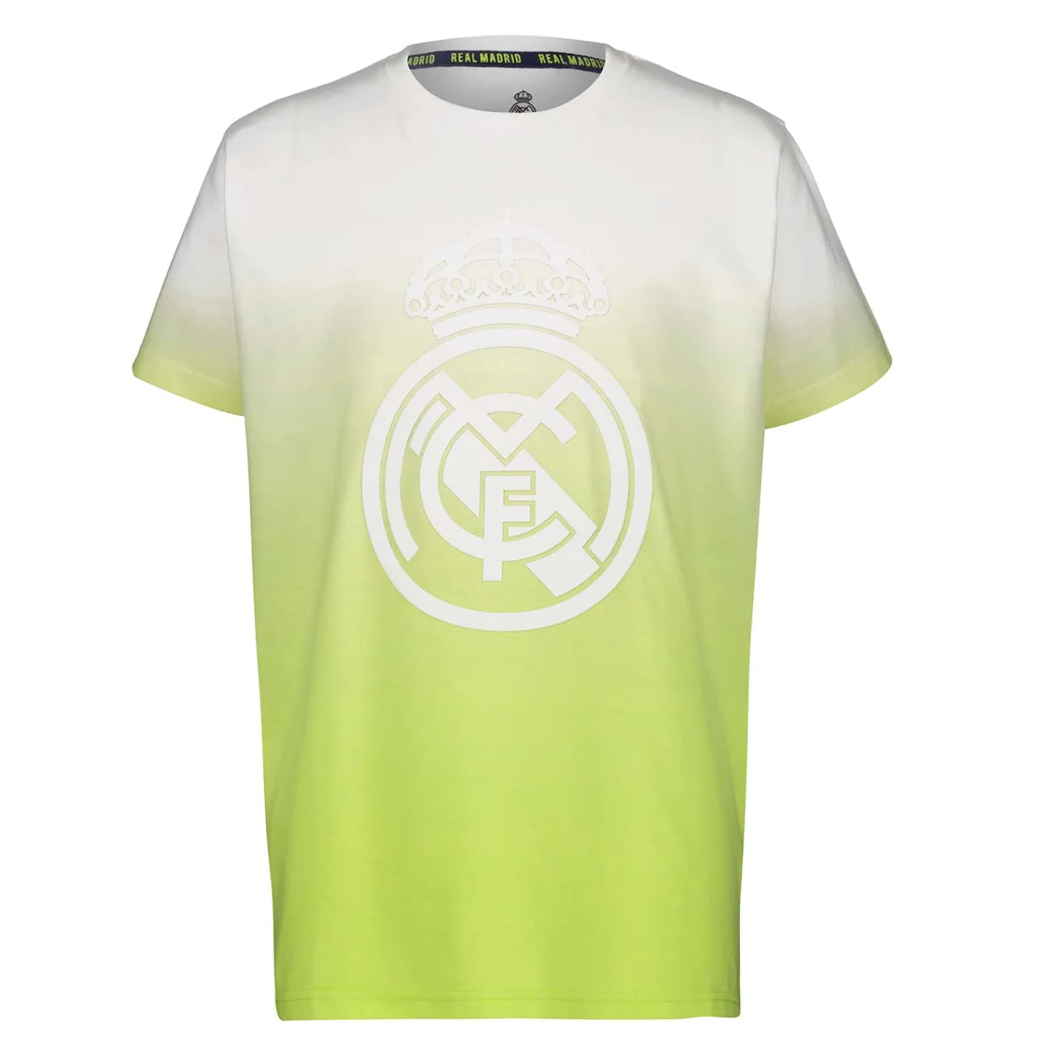 ITEX Youth T-Shirt Fan Kids Ombre Green Real Madrid^ T-Shirts