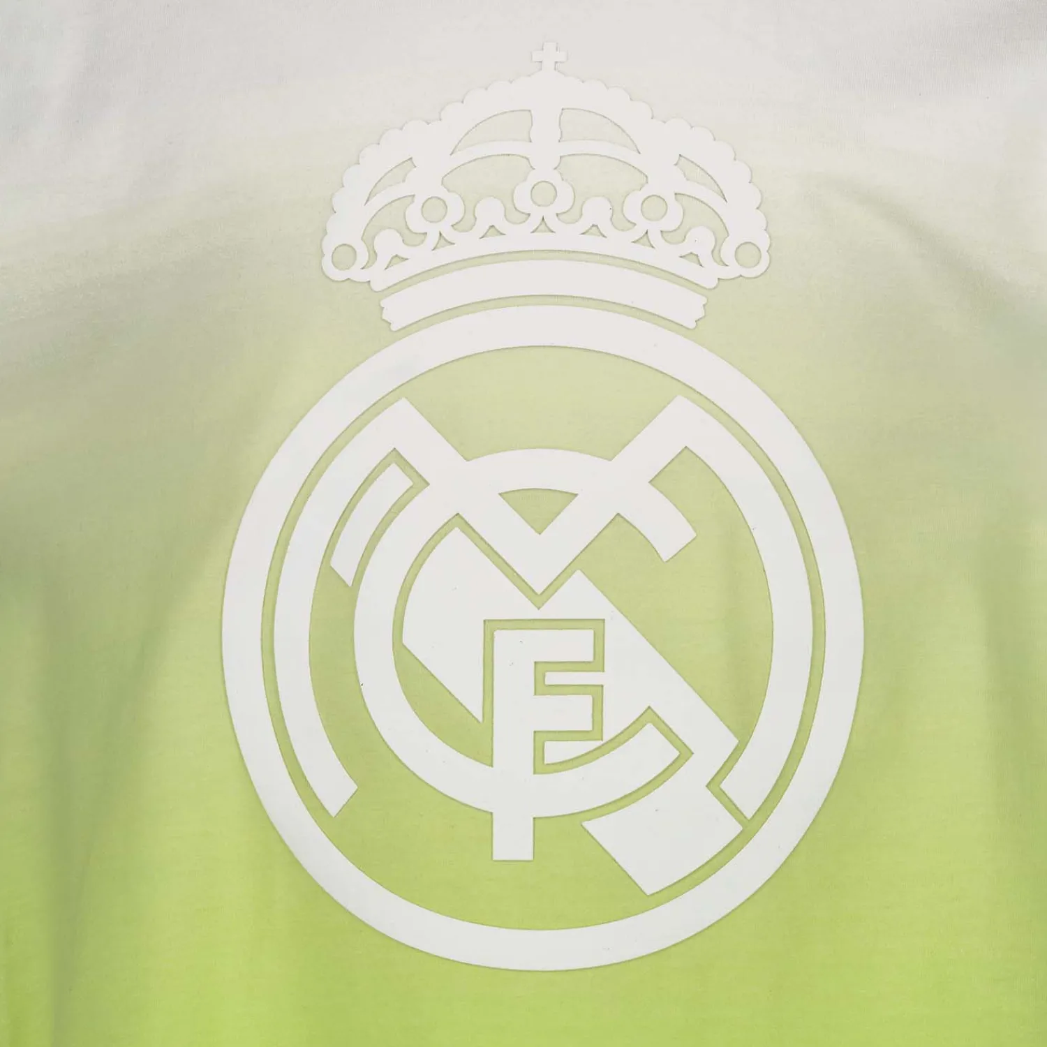 ITEX Youth T-Shirt Fan Kids Ombre Green Real Madrid^ T-Shirts