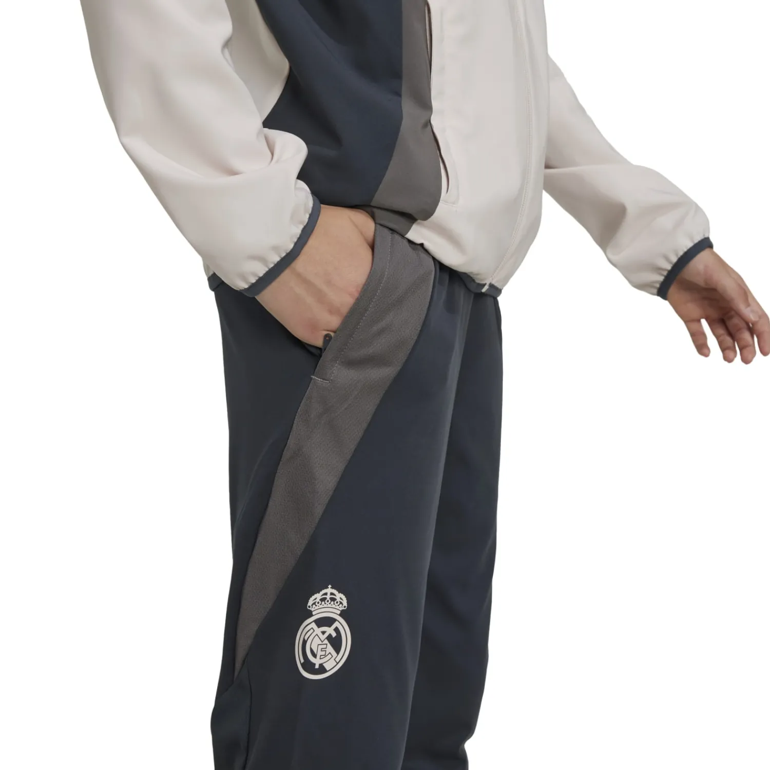 Adidas España, S.A.U Youth UCL Training Pants 24/25 Beige^ Pants|Pants