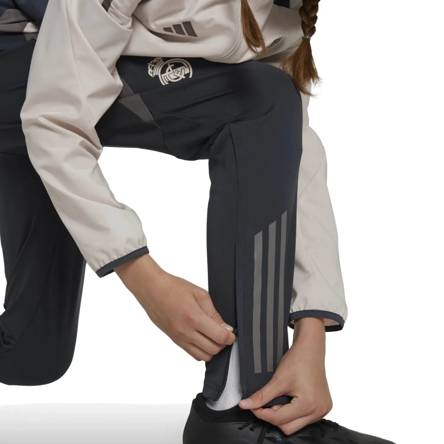 Adidas España, S.A.U Youth UCL Training Pants 24/25 Beige^ Pants|Pants