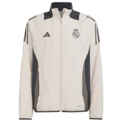 Adidas España, S.A.U Youth UCL Training Tracksuit Jacket 24/25 Beige^ Tracksuits|Tracksuits