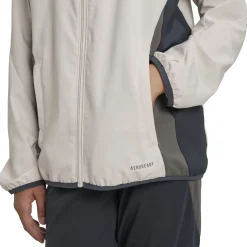Adidas España, S.A.U Youth UCL Training Tracksuit Jacket 24/25 Beige^ Tracksuits|Tracksuits
